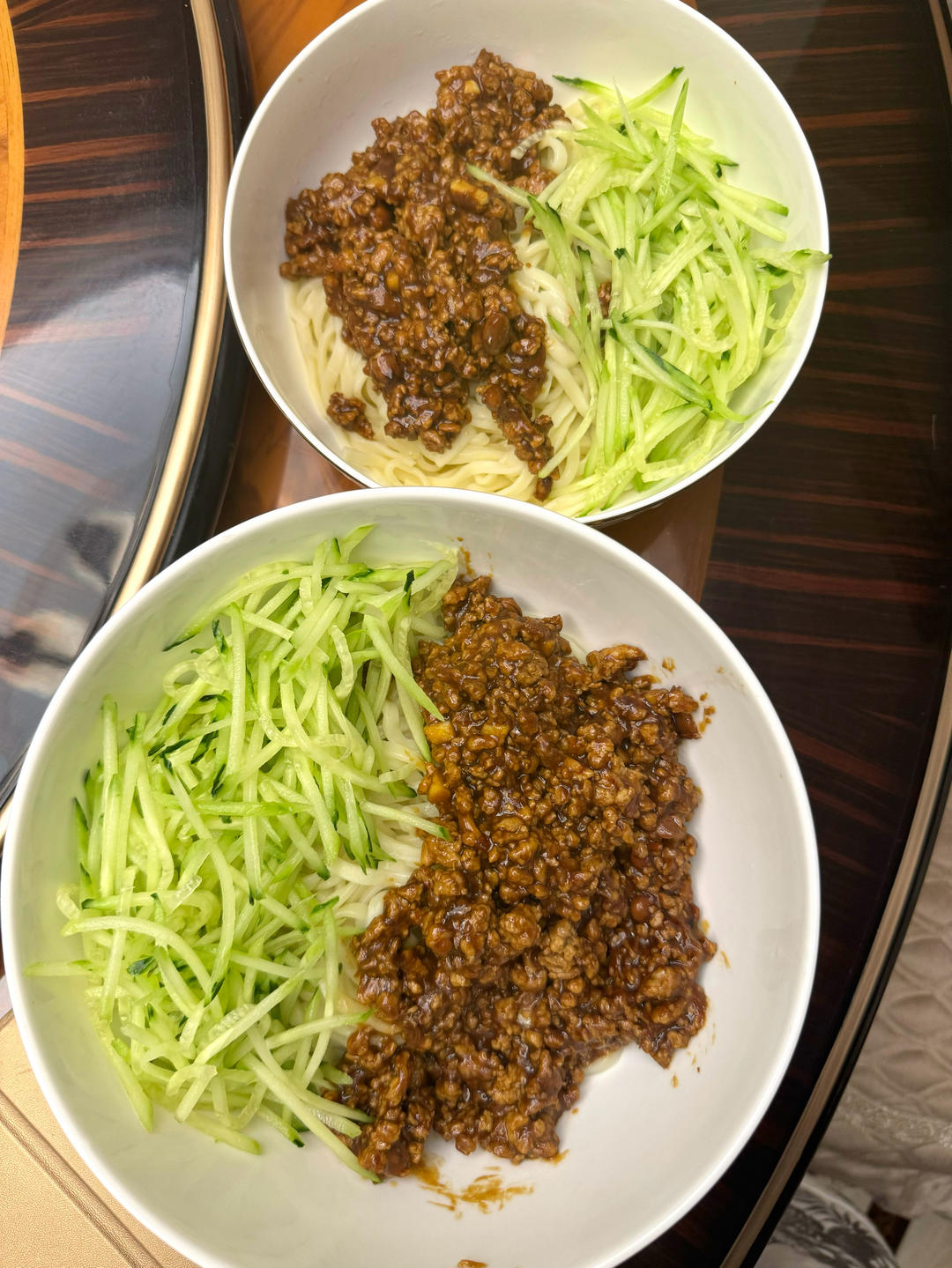 家常面~超简单又好吃的炸酱面🍜肉酱拌面