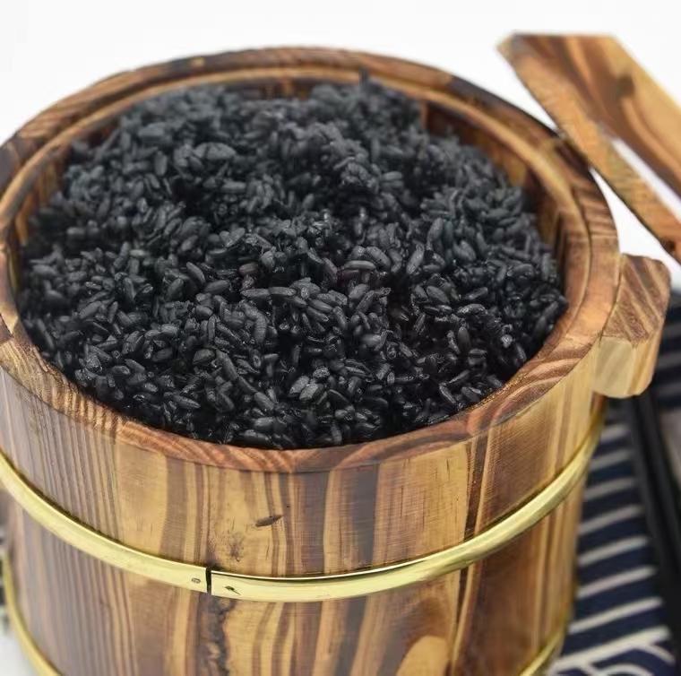 乌米饭的几种吃法的做法 步骤4