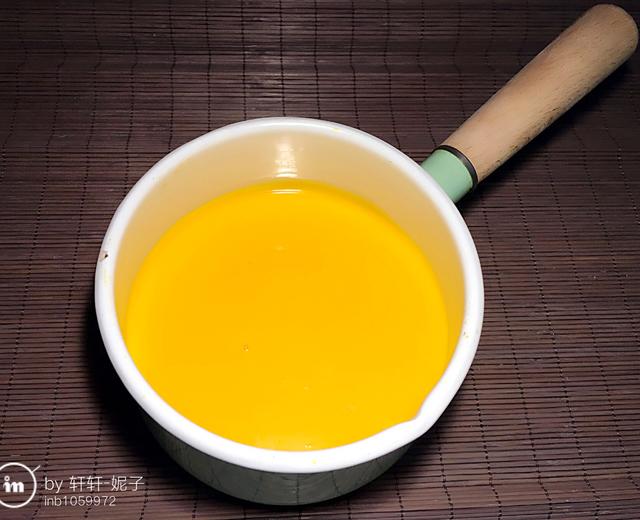 韩式奶油南瓜粥的做法