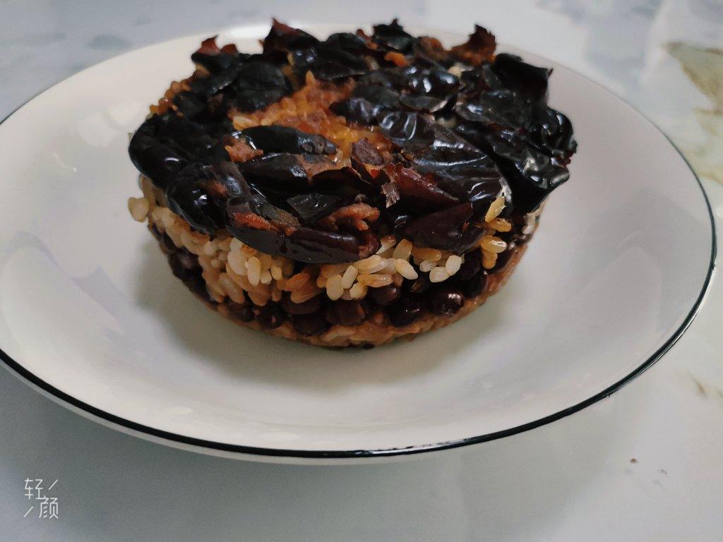 甑糕(镜糕)西安小吃