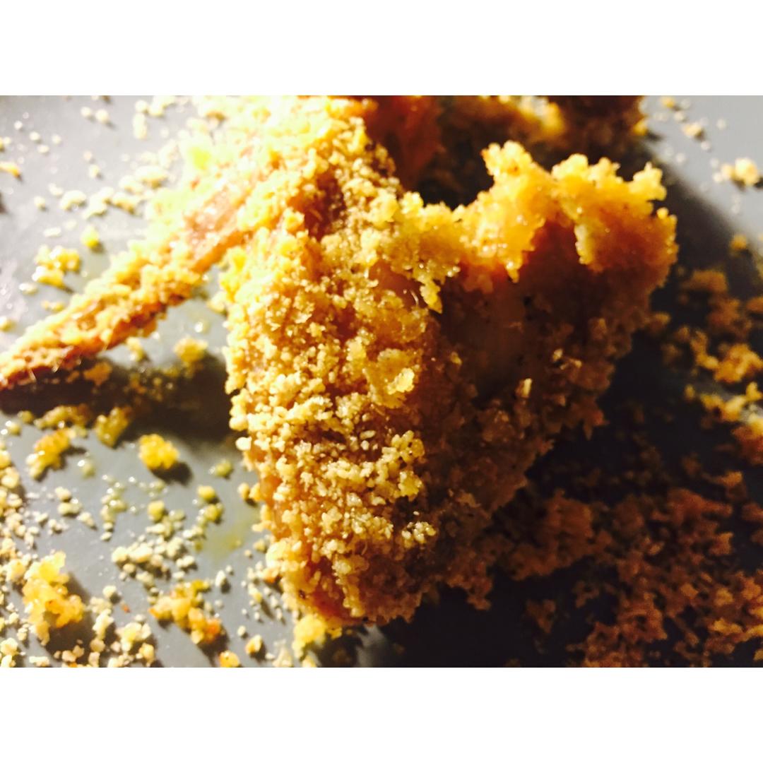 微波炉“炸”鸡翅