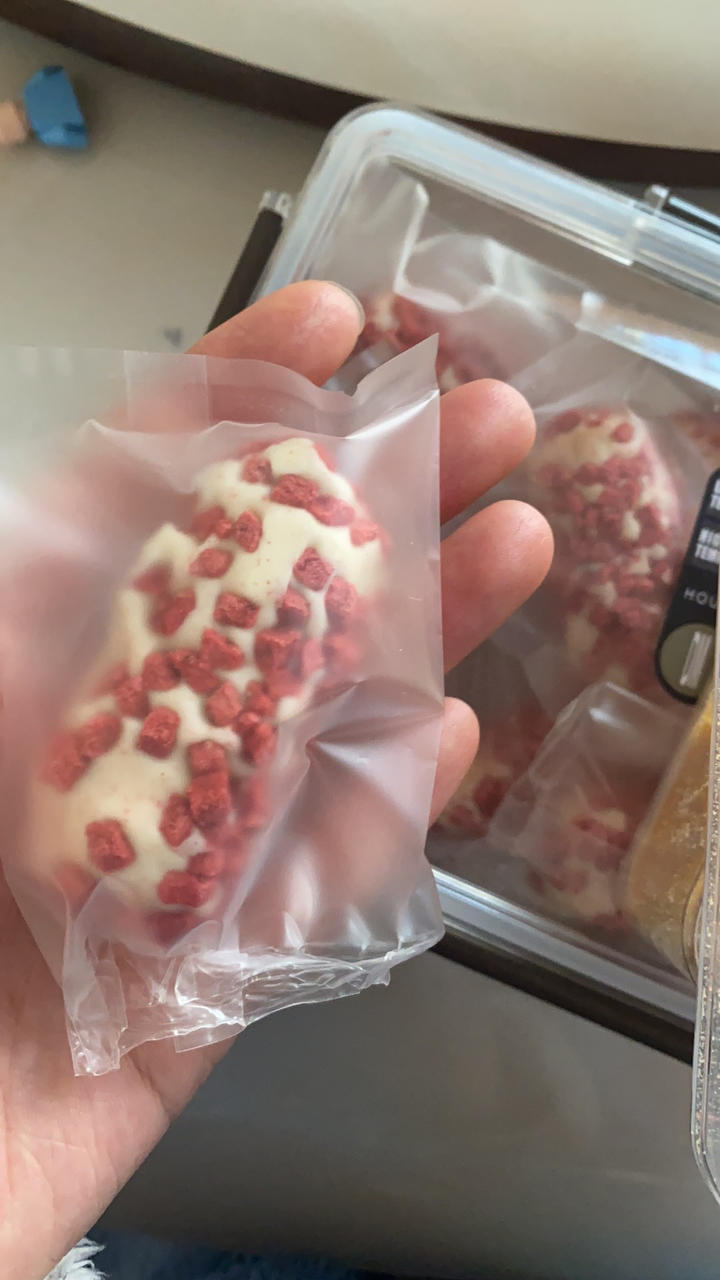 新晋网红小零食-奶酥蛋卷/6种口味