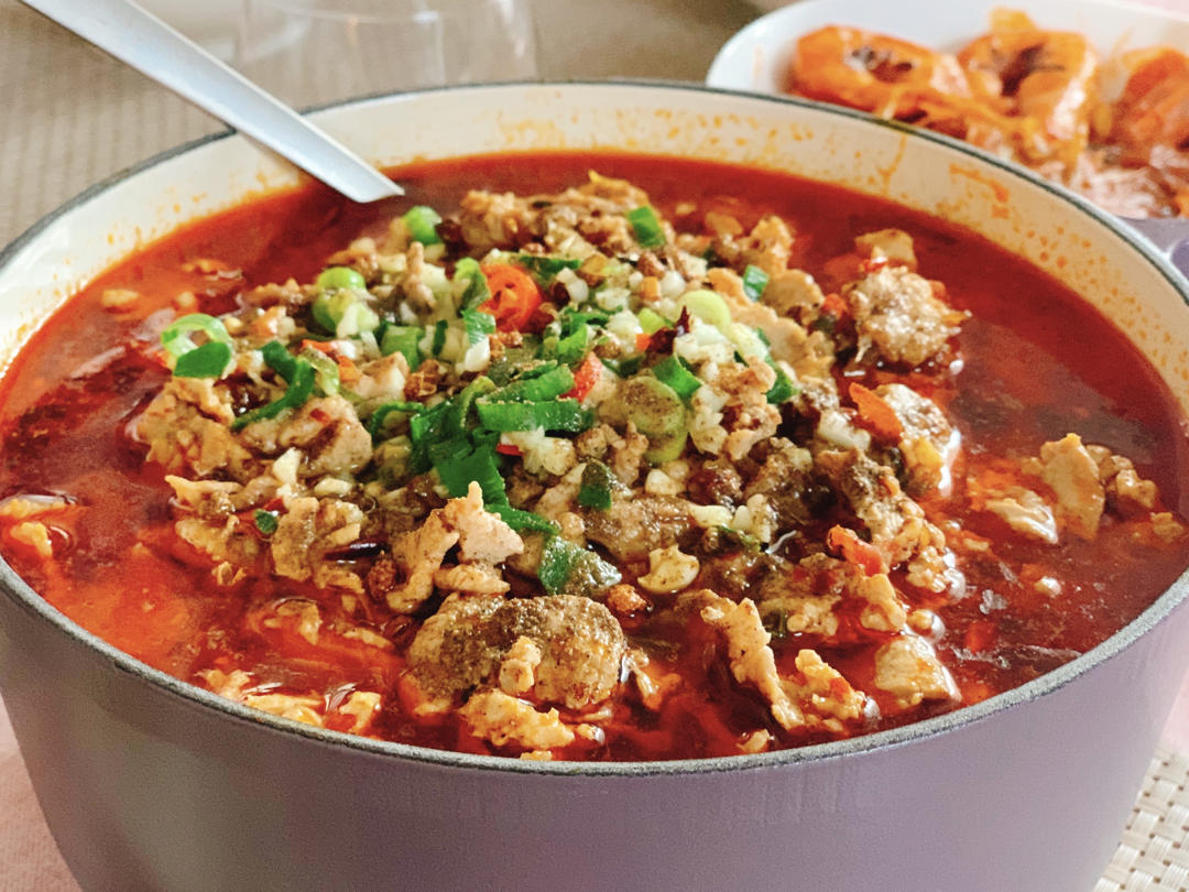 水煮肉片（肯定不翻车）