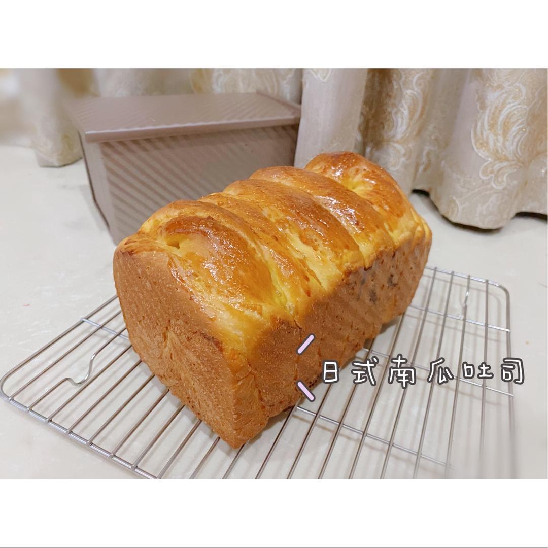 🎃double大伯南瓜（乳酪）吐司|金秋的颜色