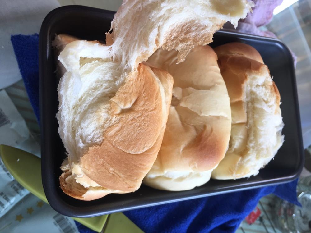 夏天面包机如何揉手套膜