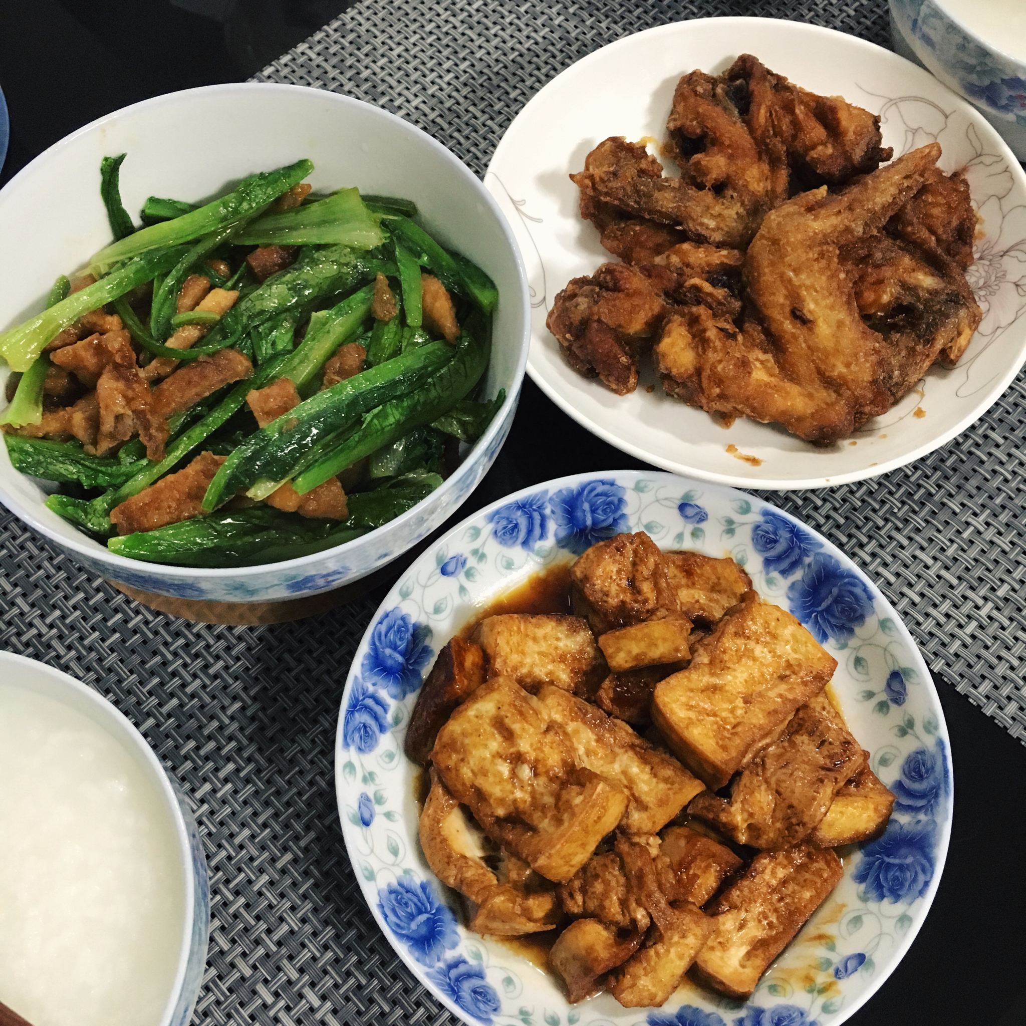 ✨香煎豆腐✨