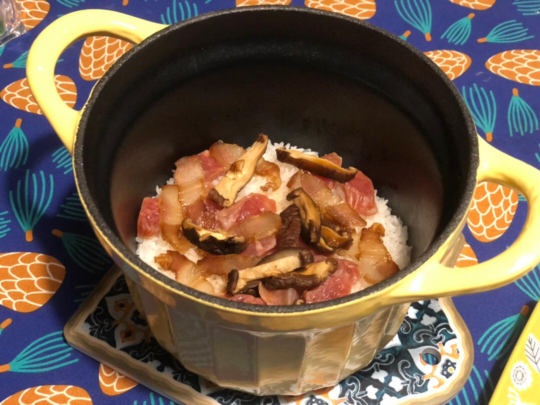 蒜香椒盐排骨【2月北鼎珐琅锅食谱】
