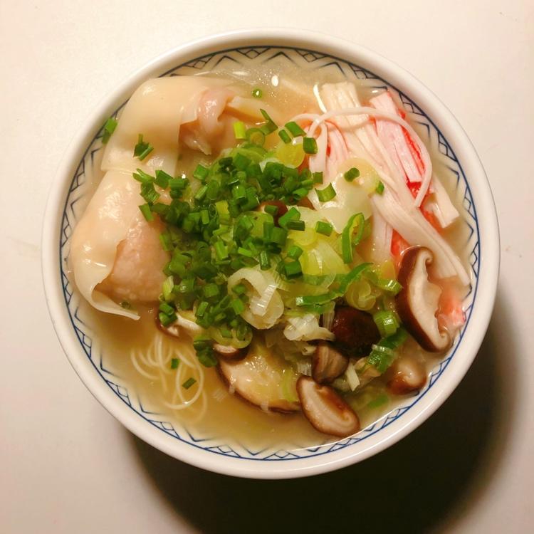 云吞面