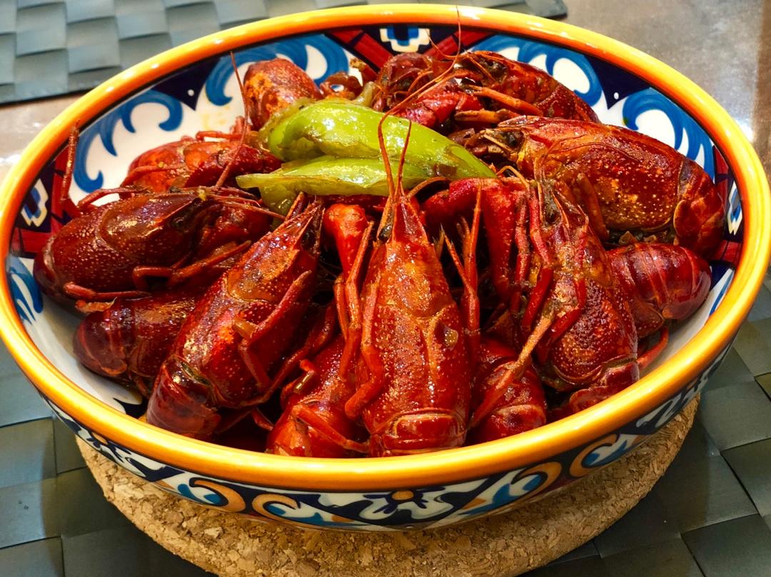 小美版麻辣小龙虾