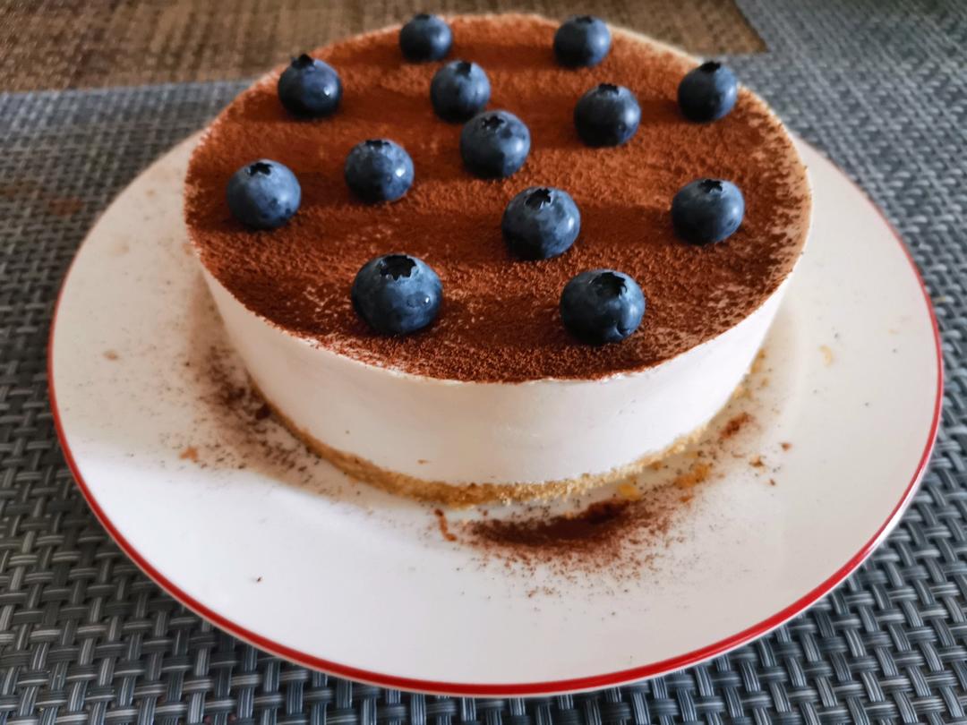 巧克力可可慕斯（六寸）