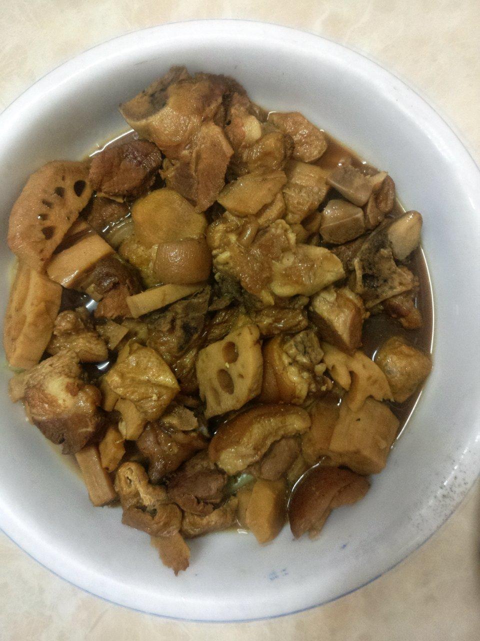 晚餐•2020年2月26日