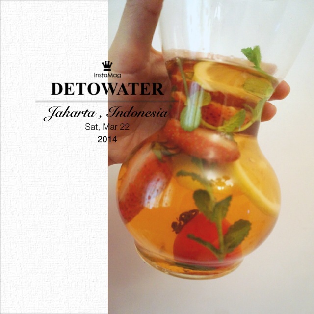 Detoxwater