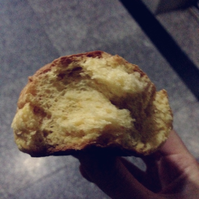 金大旺的胡萝卜小餐包