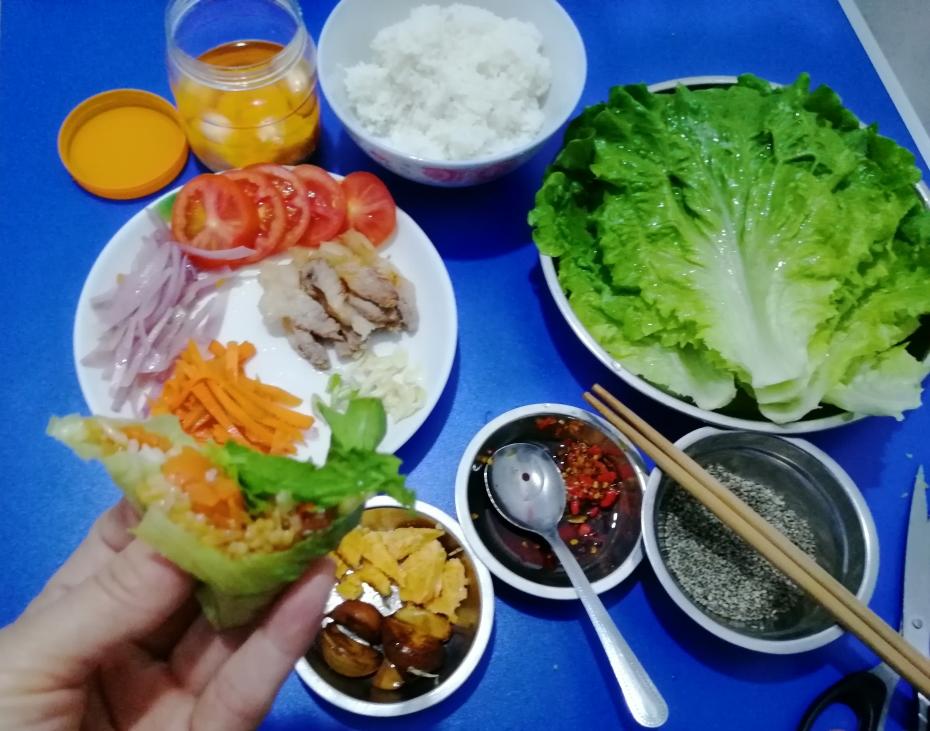 生菜饭团🥗🍙