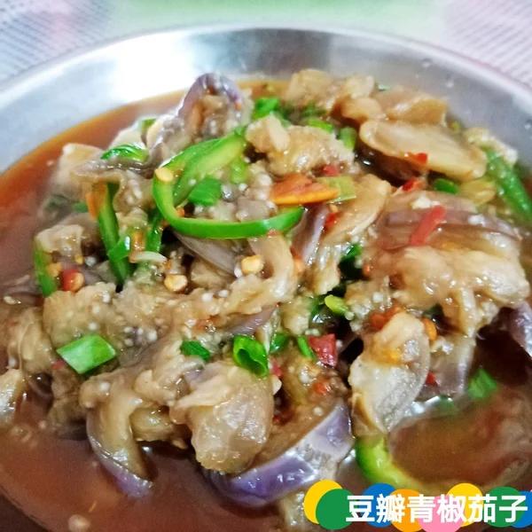 红烧肉沫茄子