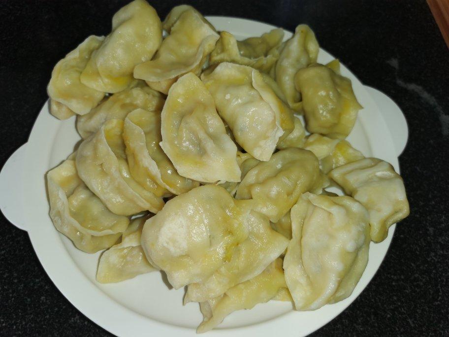 猪肉酸菜水饺馅