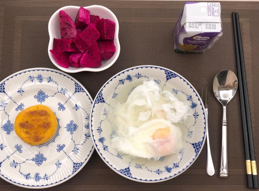 能量早餐—认真对待生活