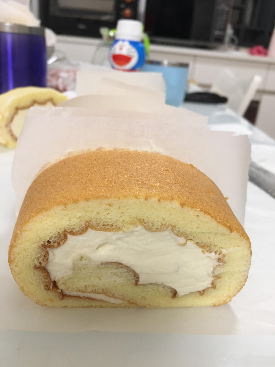 小四卷～风靡美食群的美味蛋糕卷