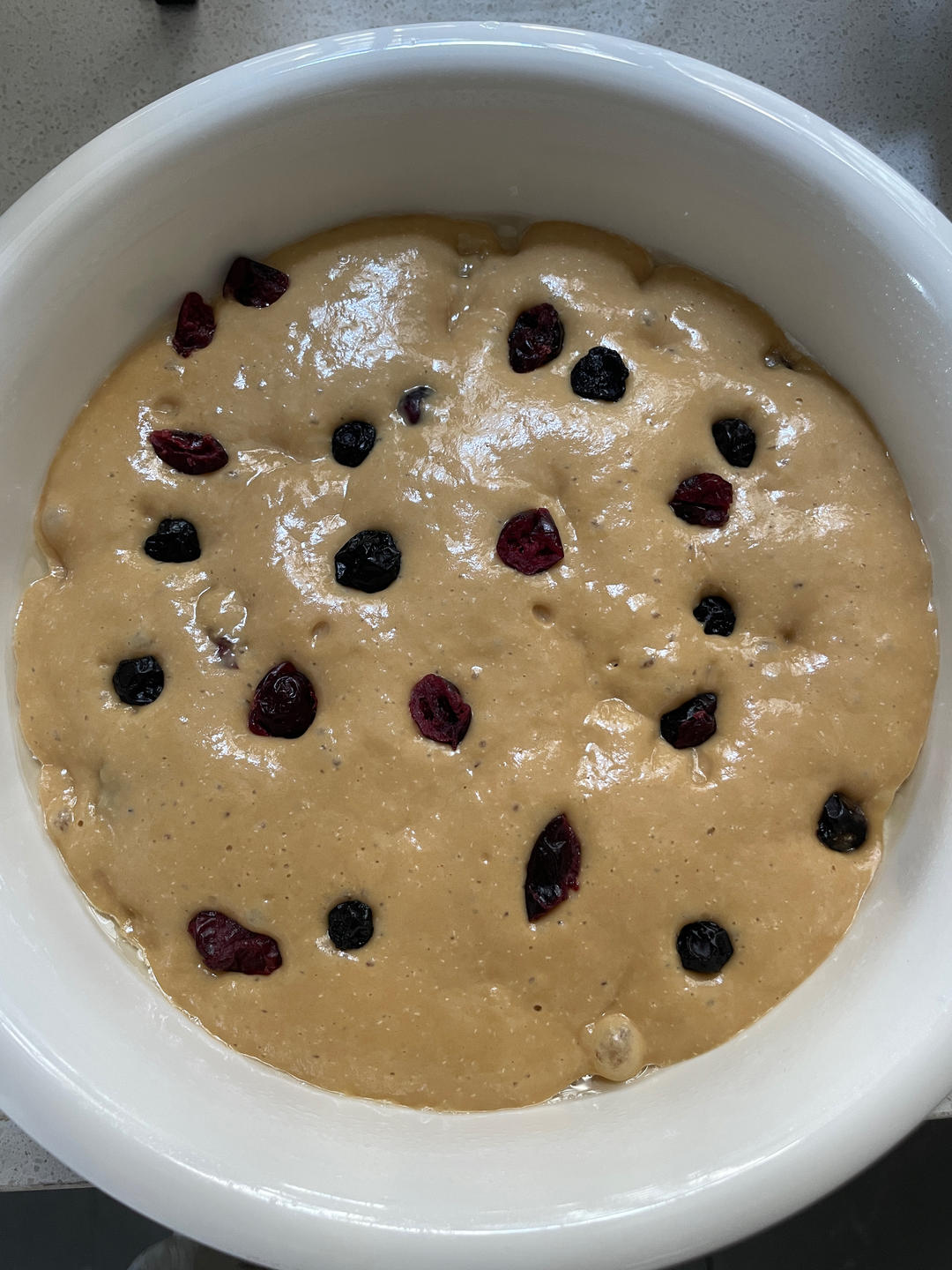 超简单 零失败的红糖发糕