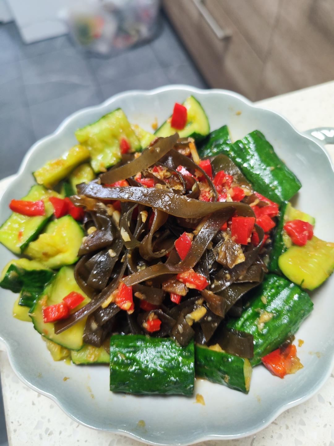 超下饭的爆炒海带丝