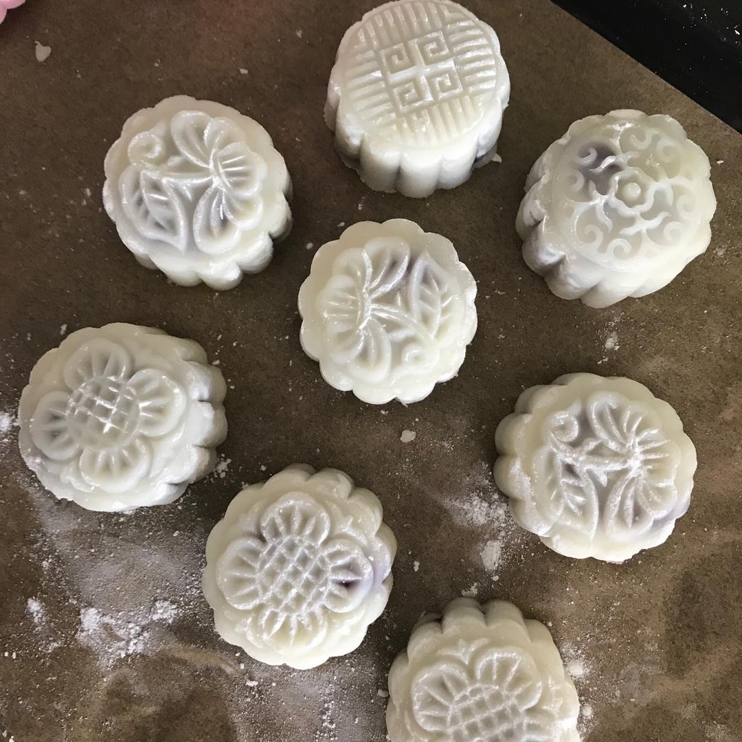 零失败的冰皮月饼