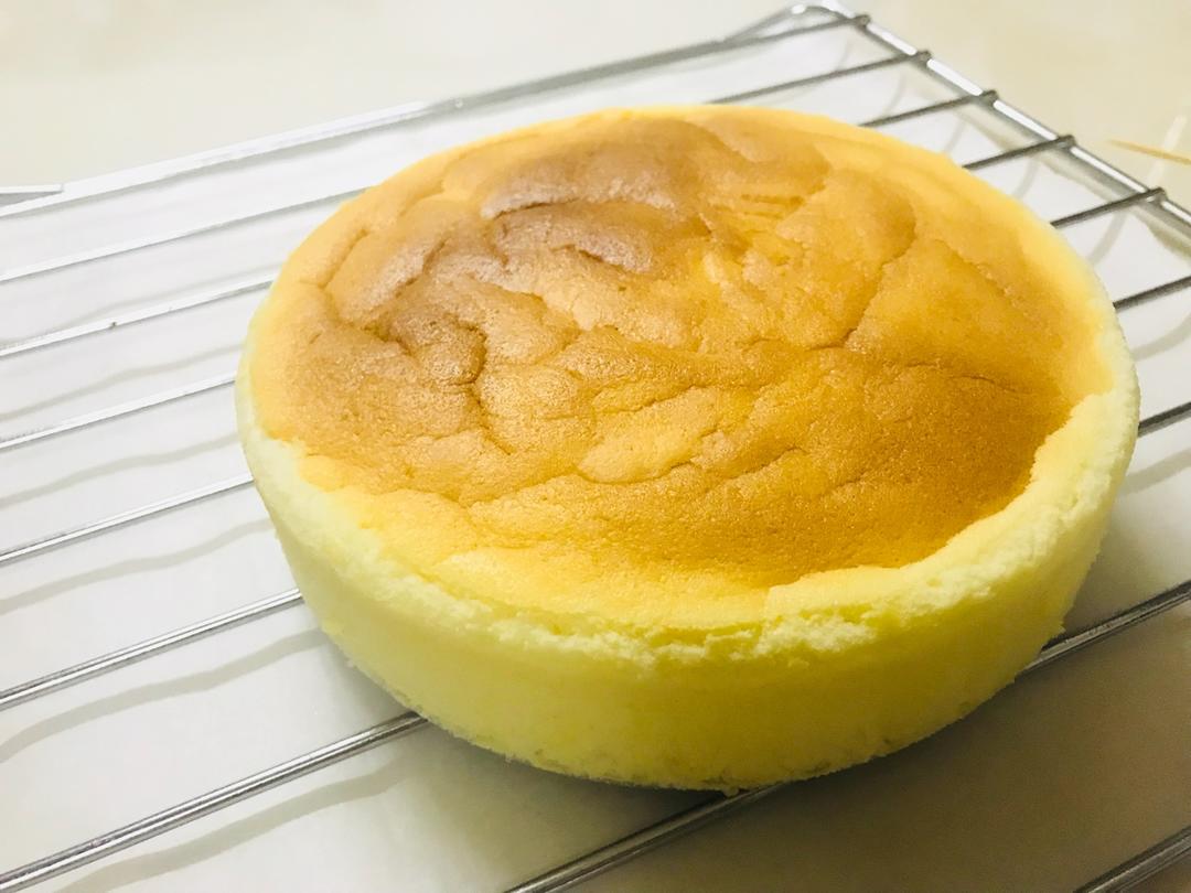 无油酸奶cake