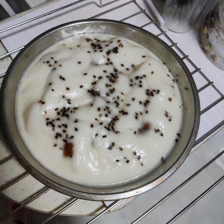 Q弹大米发糕（零失败）