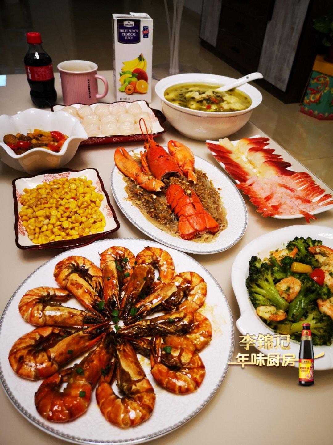 李锦记X下厨房 | 助你轻松搞定年夜饭