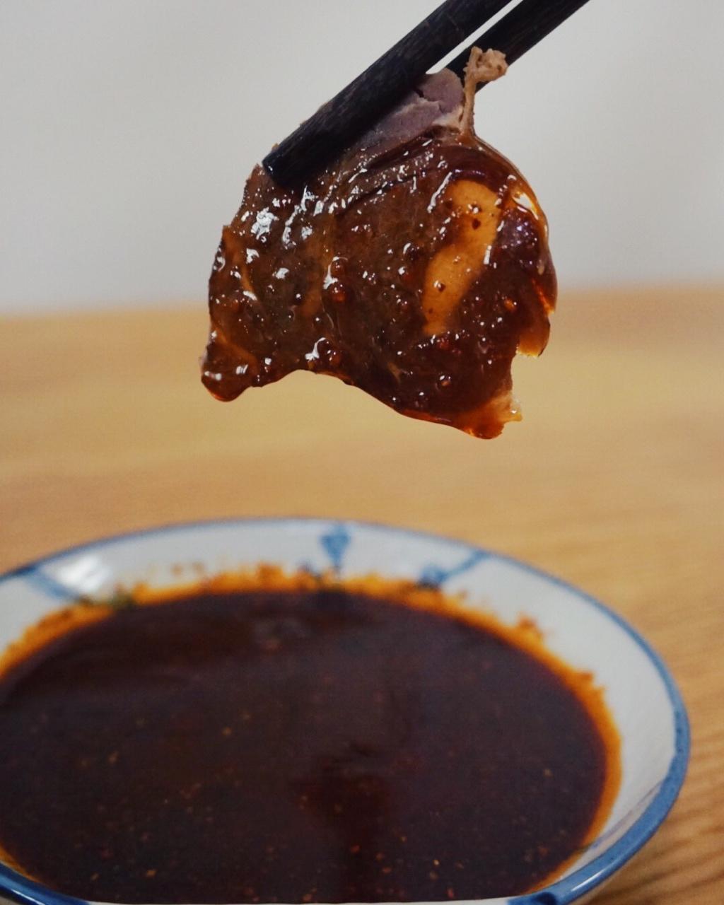 老妈秘制卤牛肉（附老卤养护大法）