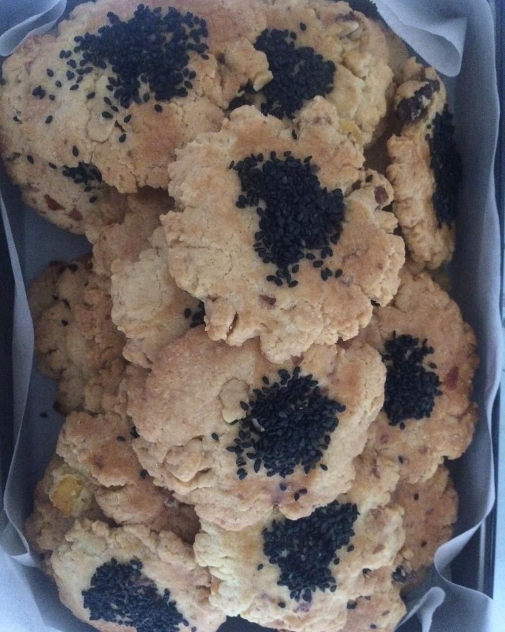 美味桃酥