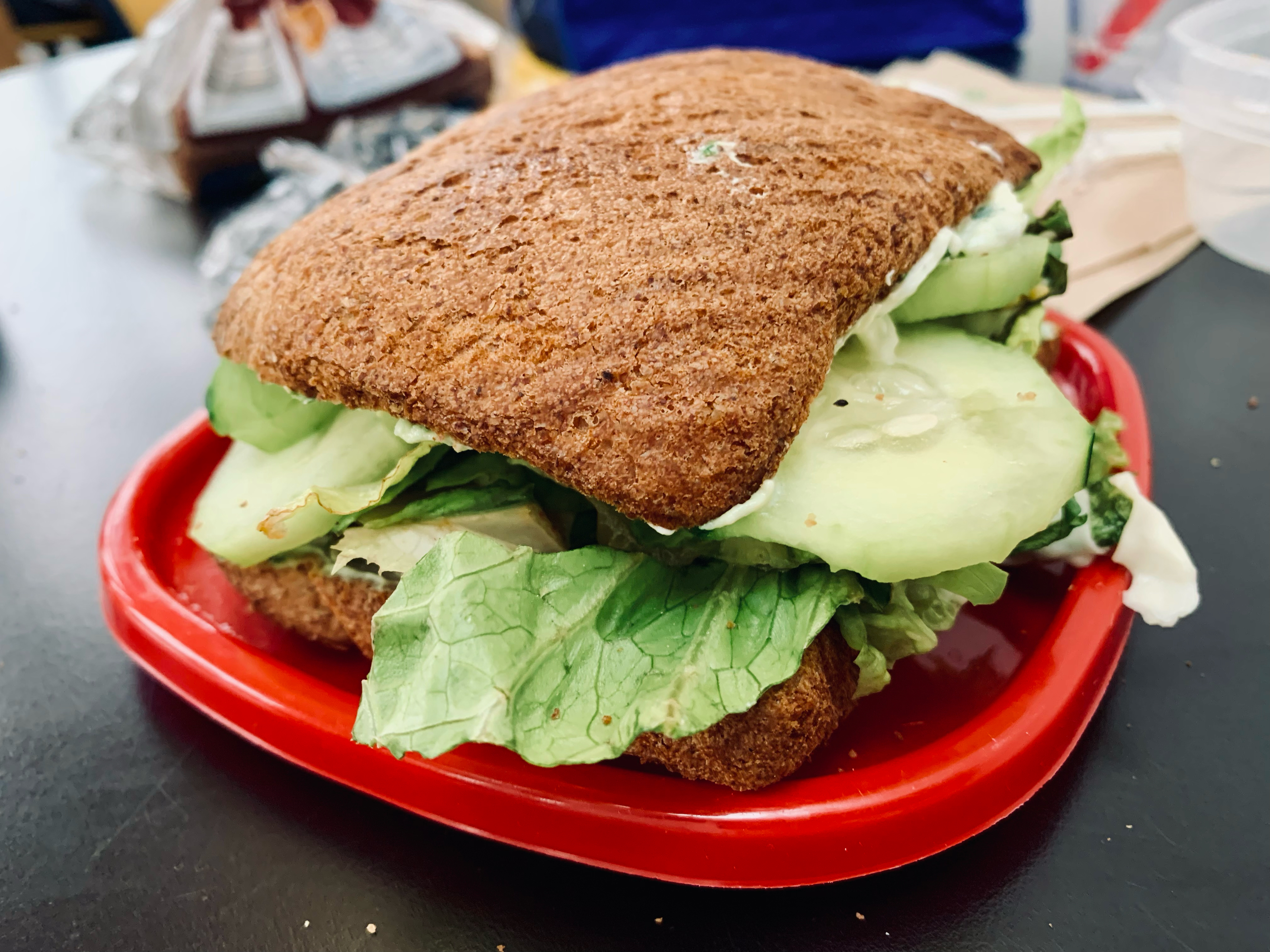 Bagel 🥯 & Sandwich 🥪