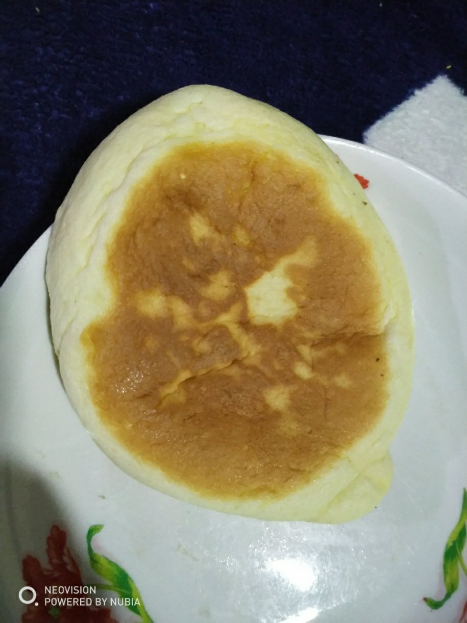 舒芙蕾松饼
