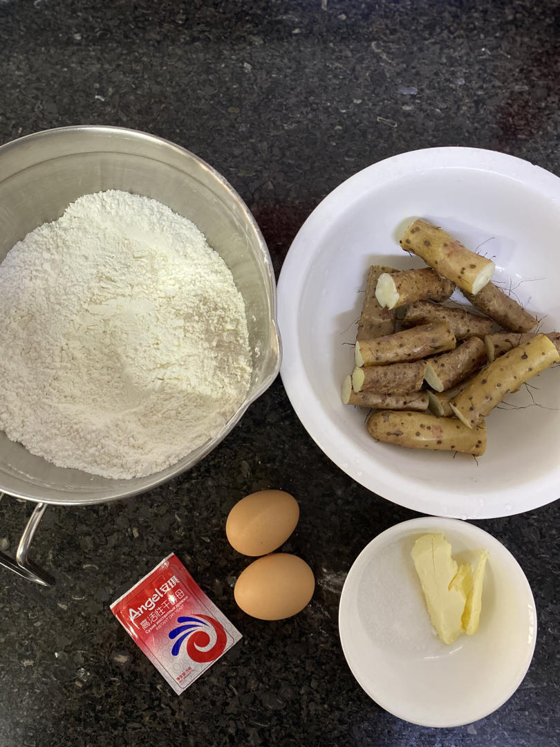 山药饼