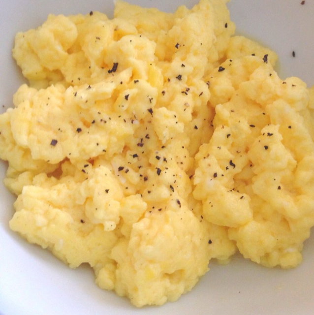 Scrambled Egg