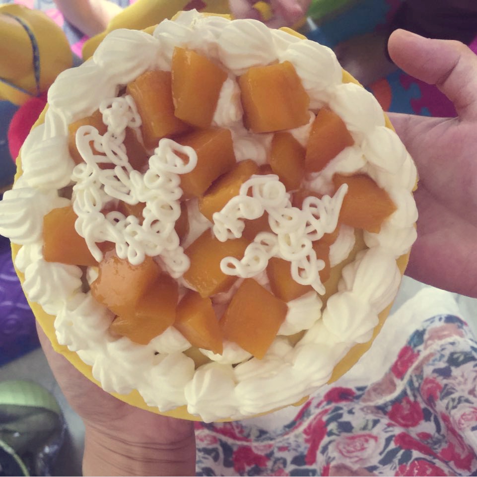 《Tinrry下午茶》教你做芒果流心慕斯（6寸配方）