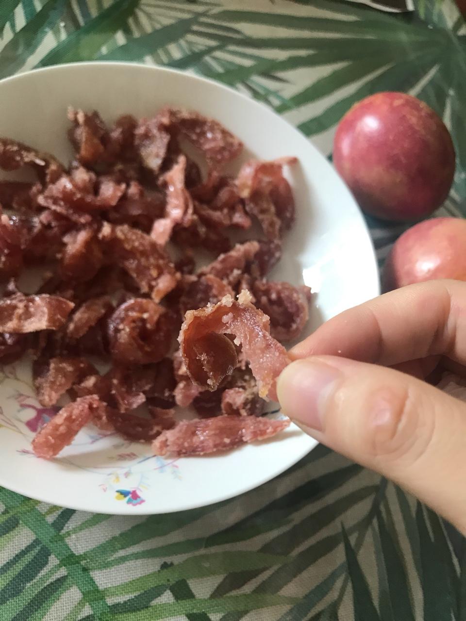 百香果果脯