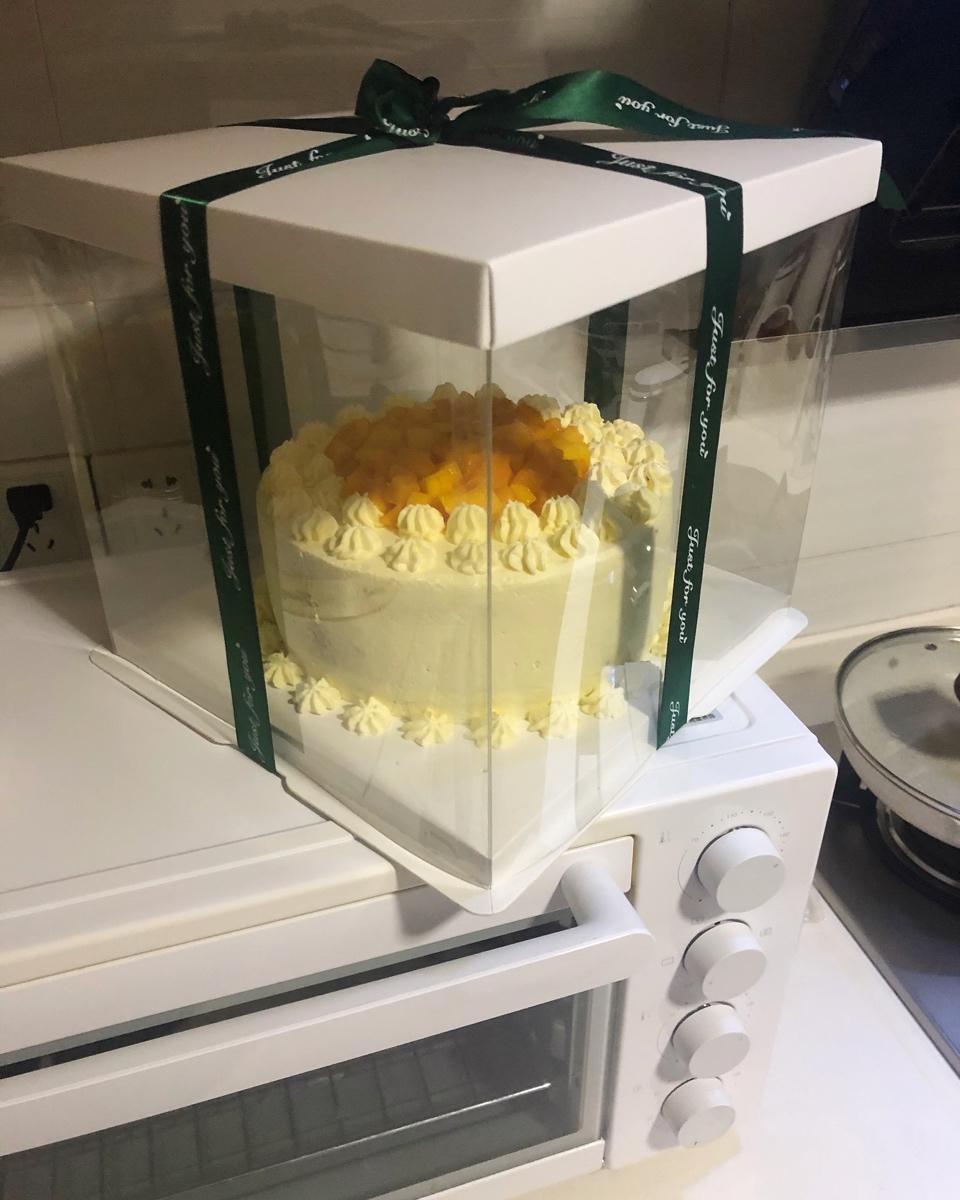 水果奶油【生日蛋糕】