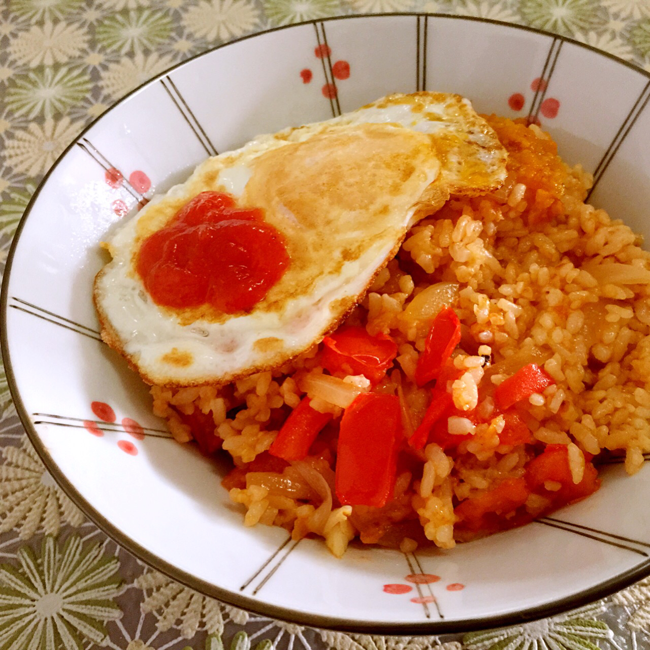 清爽印尼炒饭
