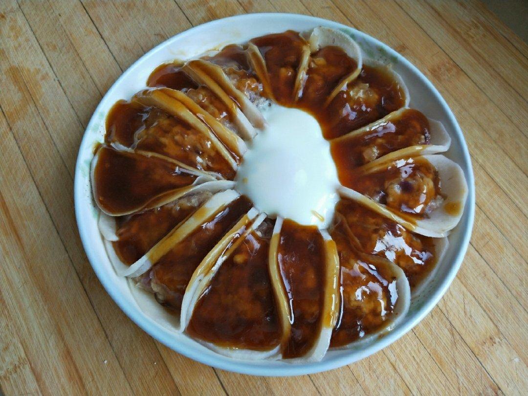 莲藕蒸肉-绝对是家宴的首选作品！