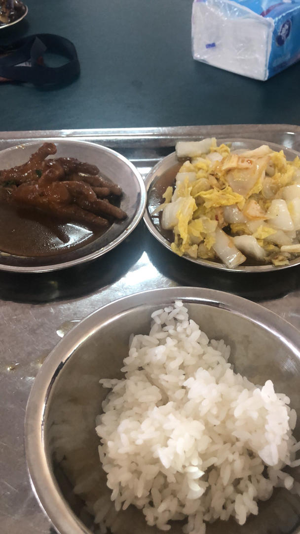 减脂餐每日打卡