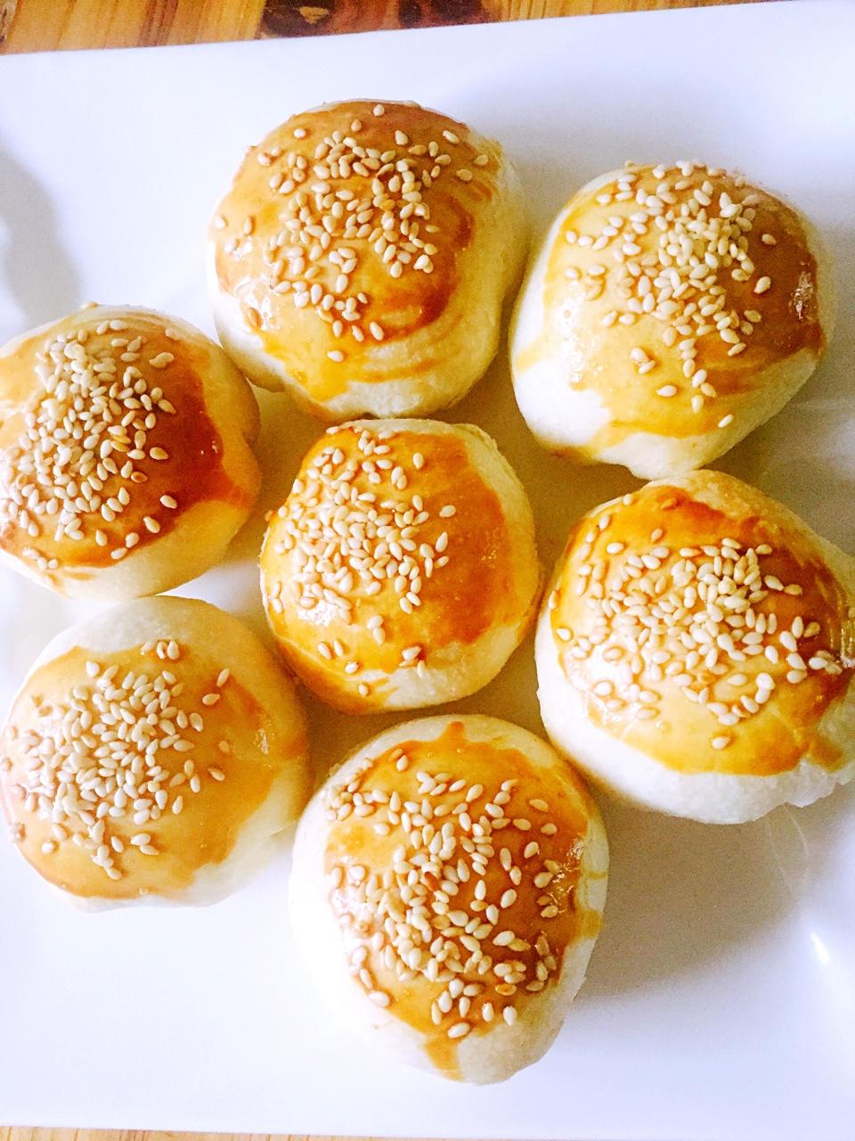 泳式鲜肉榨菜月饼