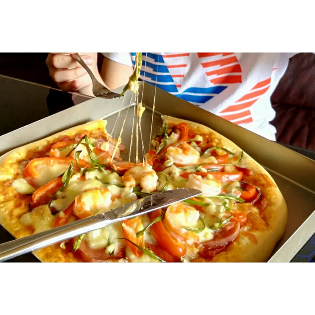 至尊披萨【制作要点更新】