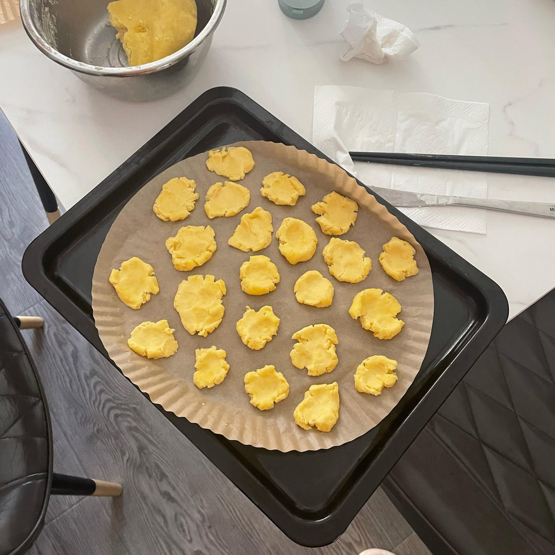 玛格丽特小饼干