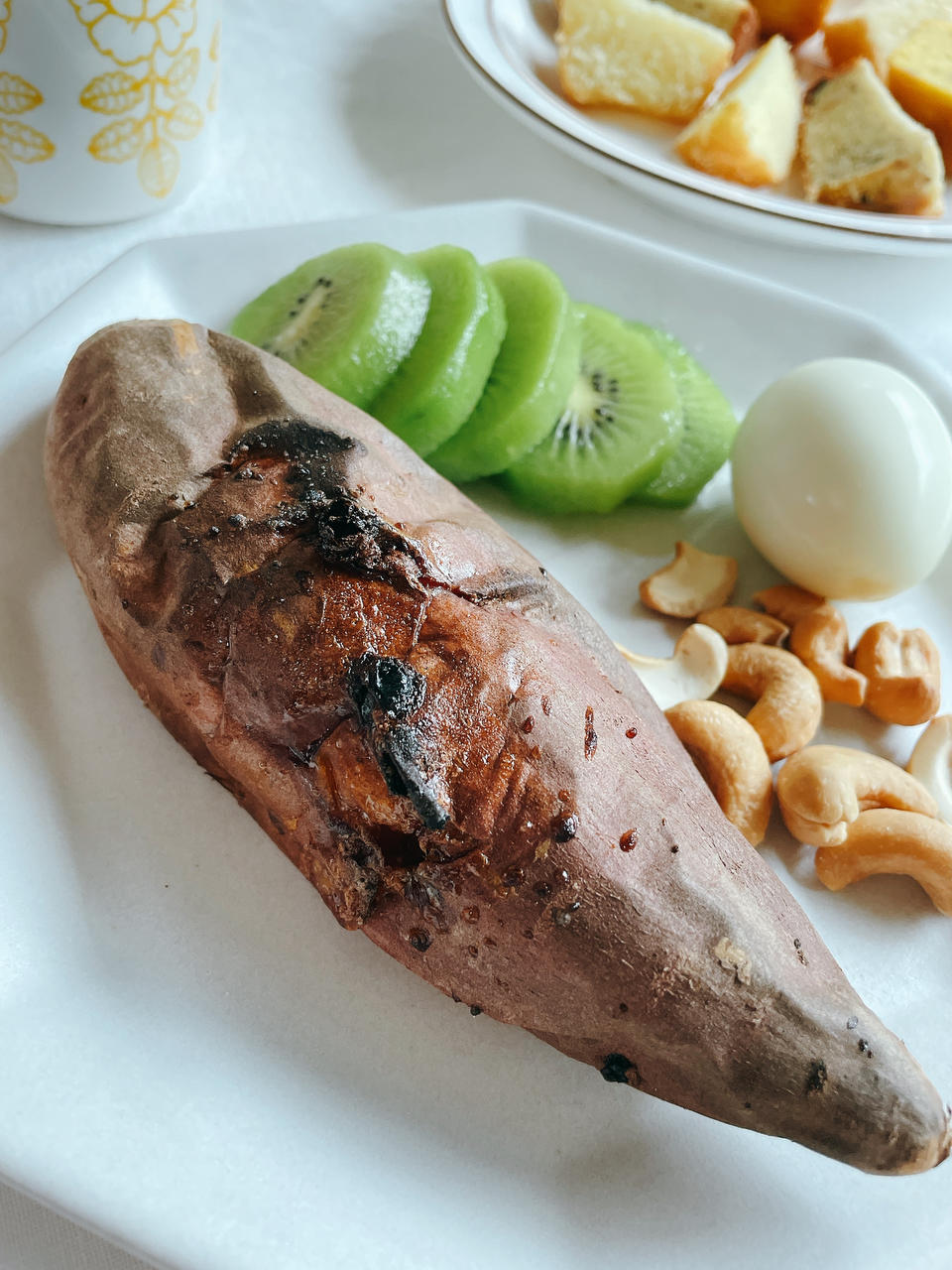 10月早餐马拉松