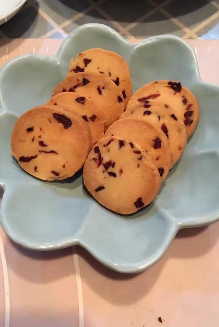 蔓越莓饼干