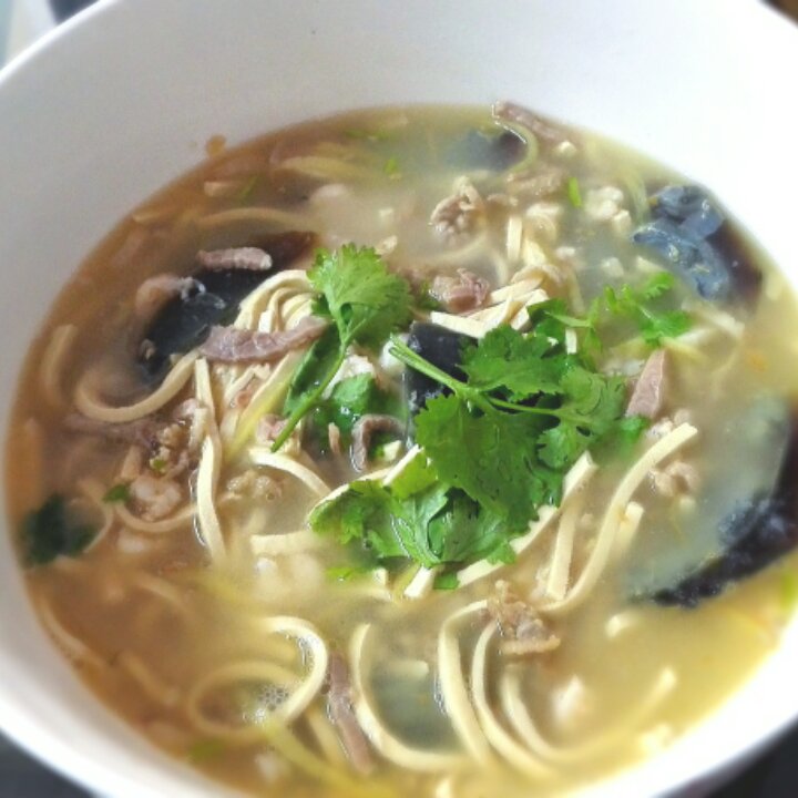大煮干丝