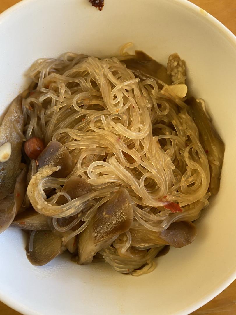 茄子粉丝煲