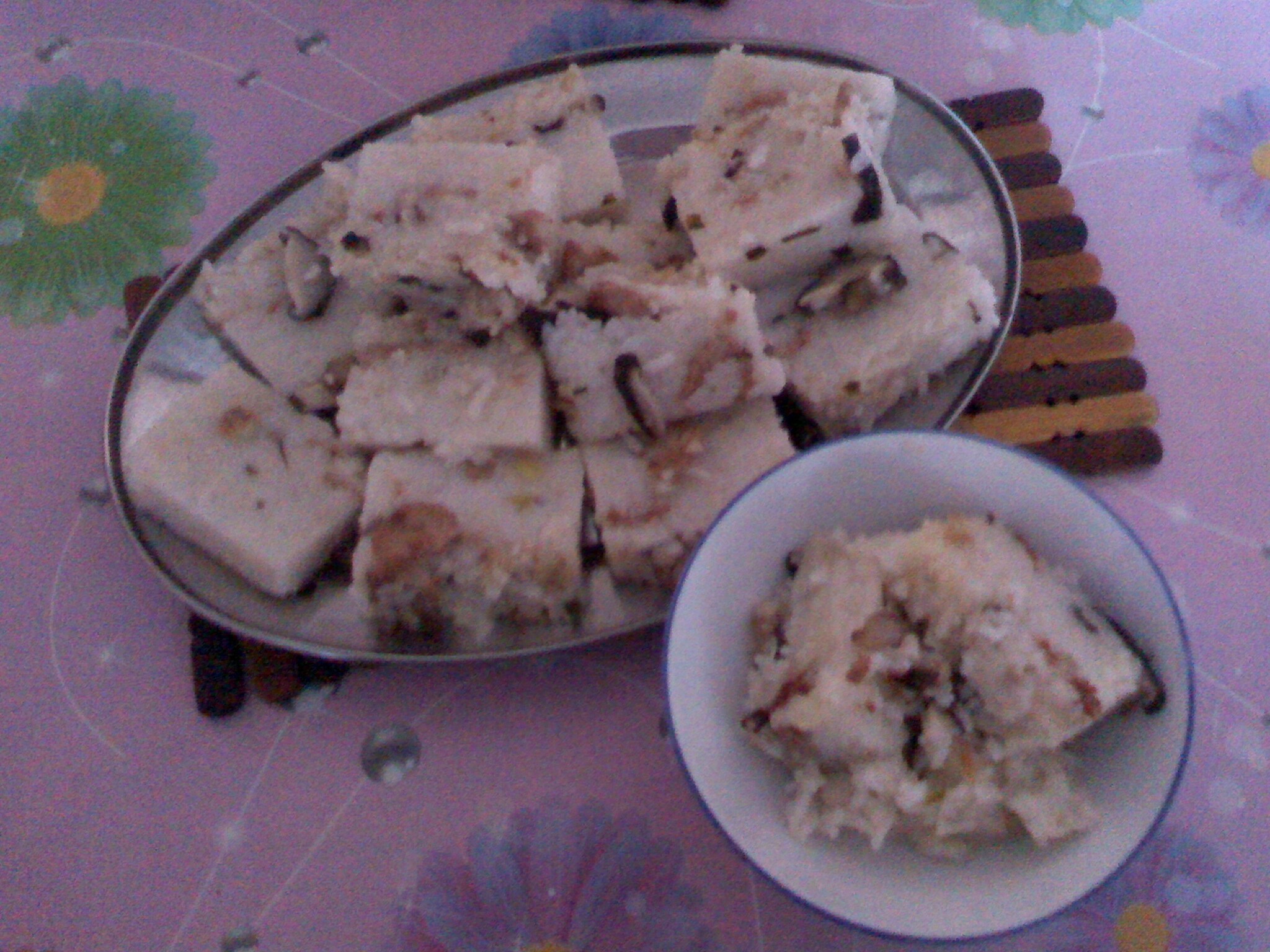 培根海苔粢饭糕