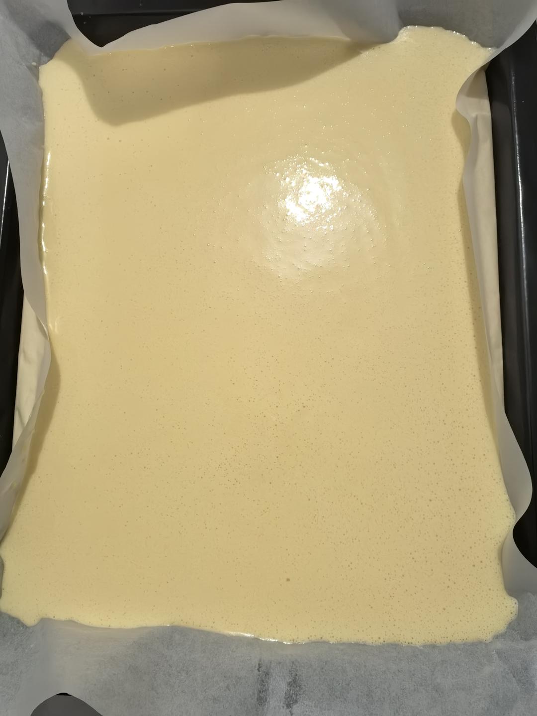 烤箱做零失败的蛋糕🍰