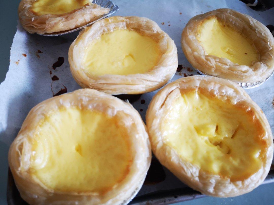 全蛋版蛋挞